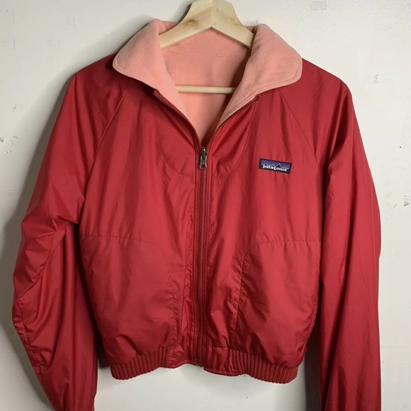 Patagonia Jackets & Blazers - Vintage Patagonia Reversible Jacket